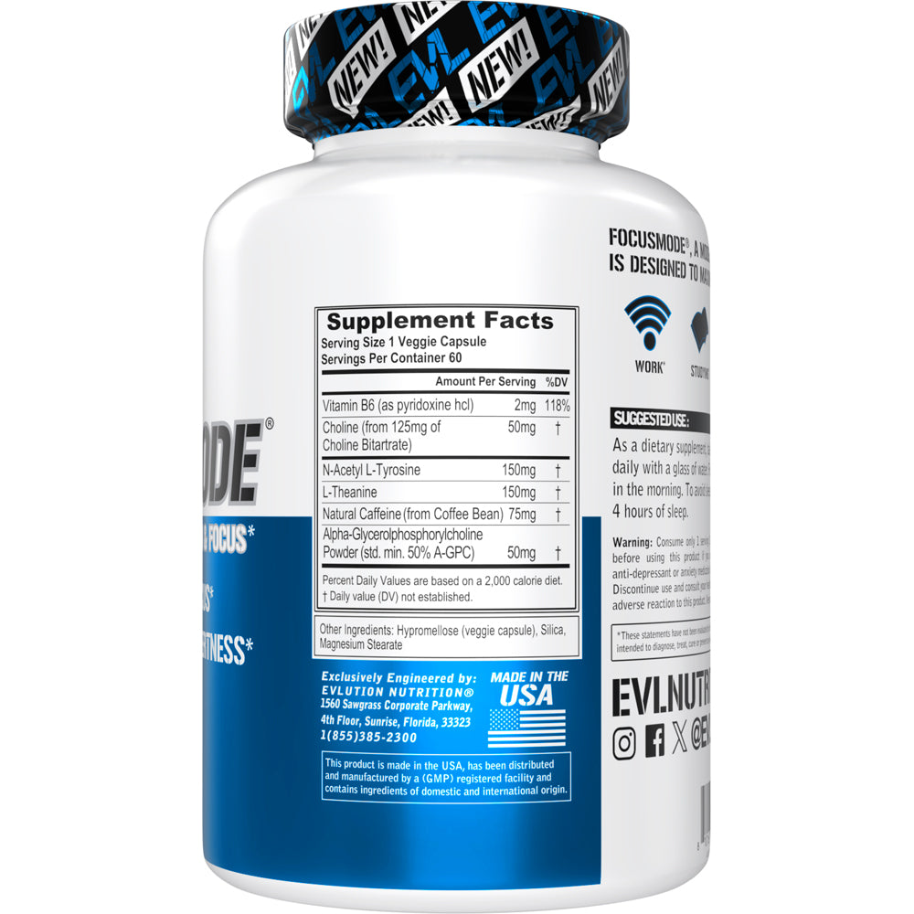 FocusMode (Capsules)