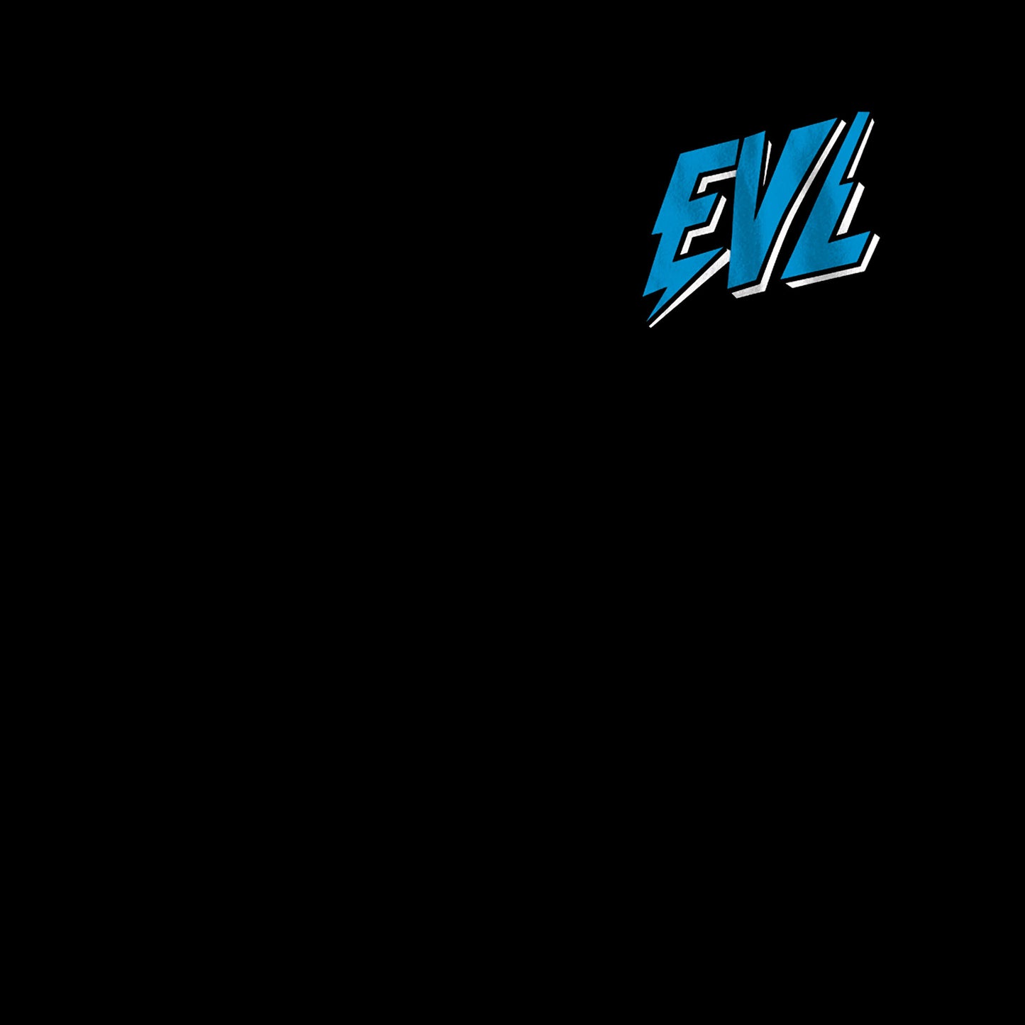 EVL Thunder Crew Blue Logo