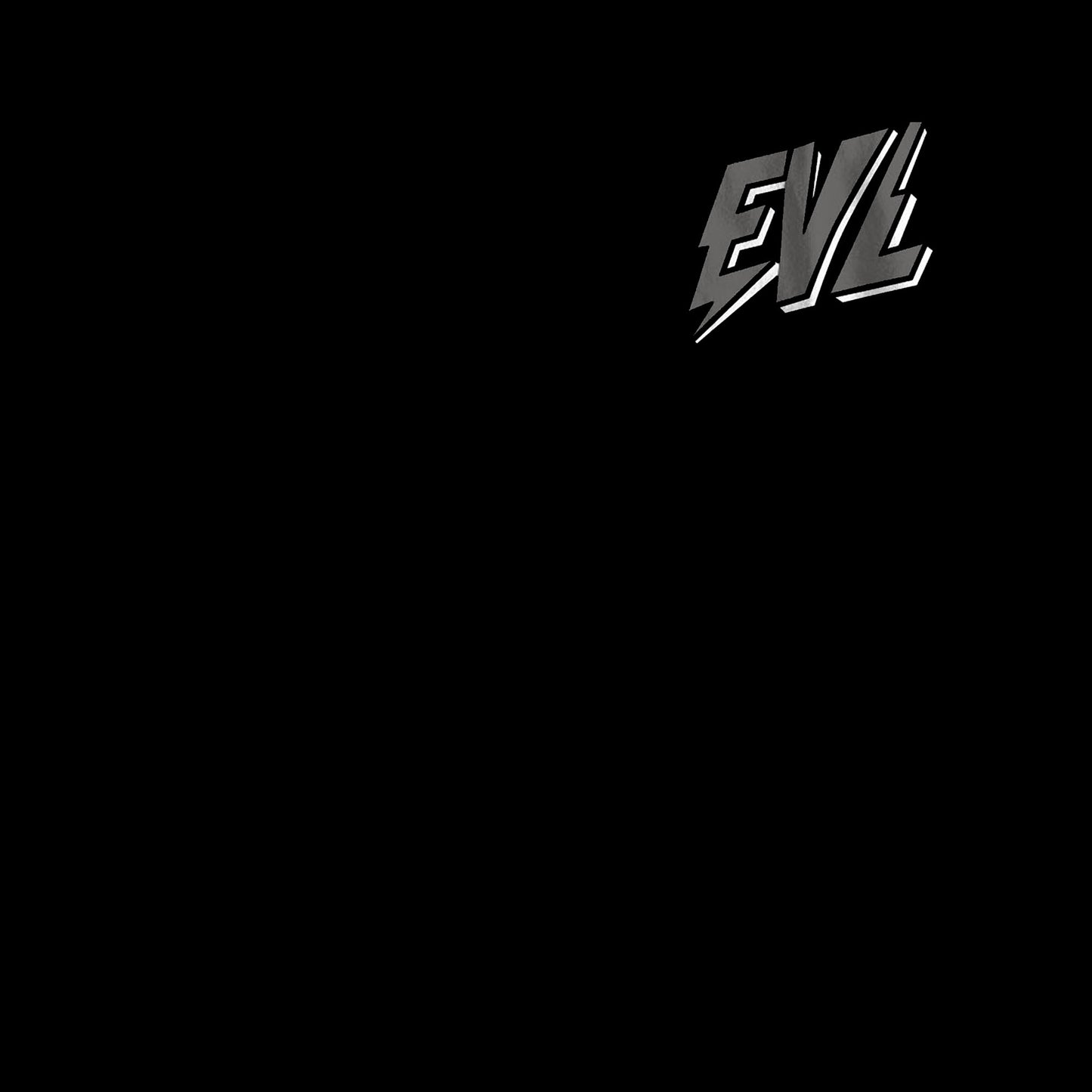 EVL Thunder Crew Grey Logo