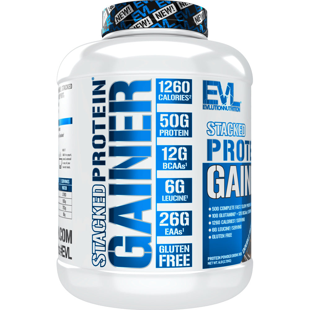 Stacked Protein GAINER