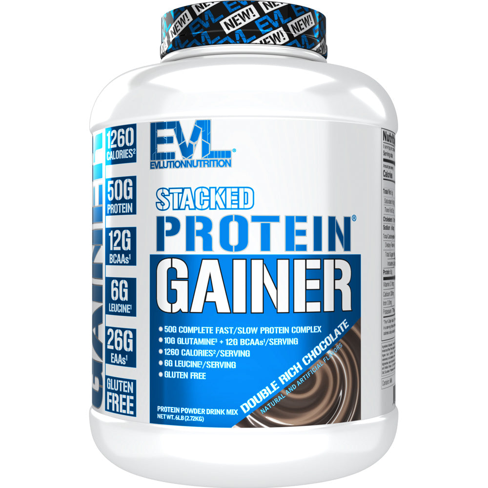 Stacked Protein GAINER