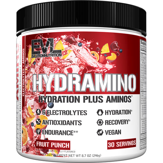 EVL Hydramino (30 Servings)