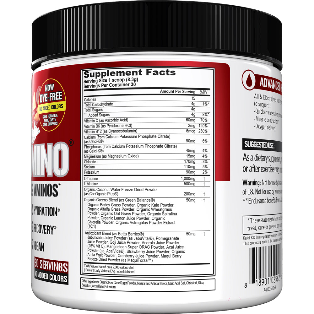 Hydramino (30 Servings)