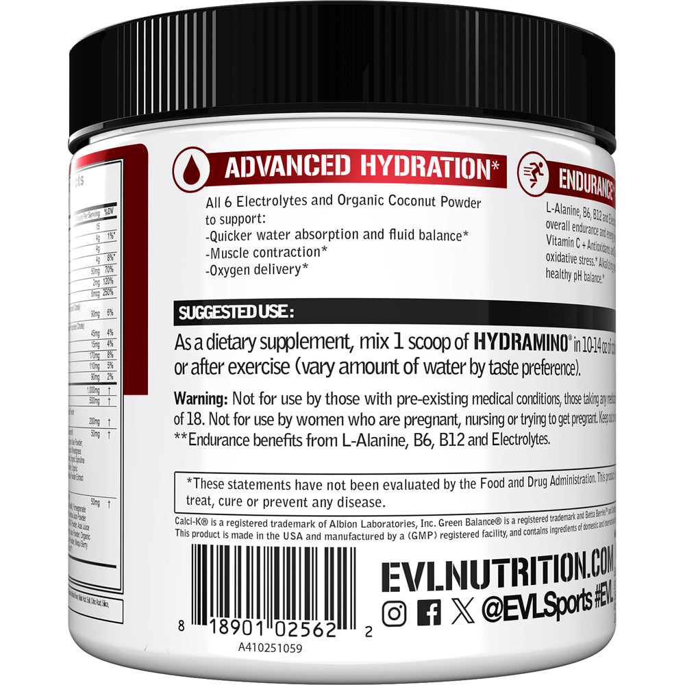 Hydramino (30 Servings)