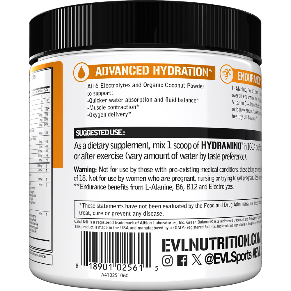 Hydramino (30 Servings)
