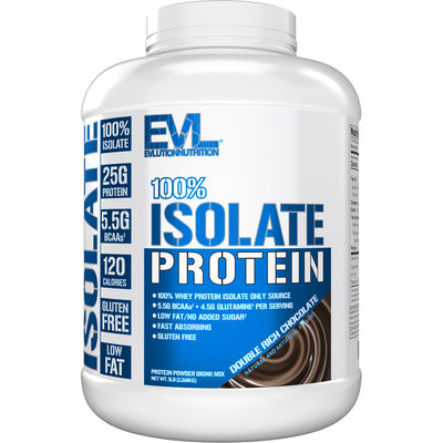 100% Isolate