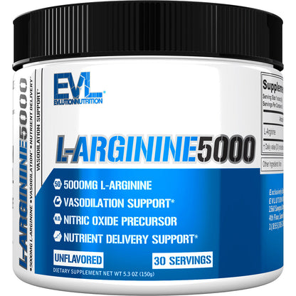 EVL L-Arginine5000