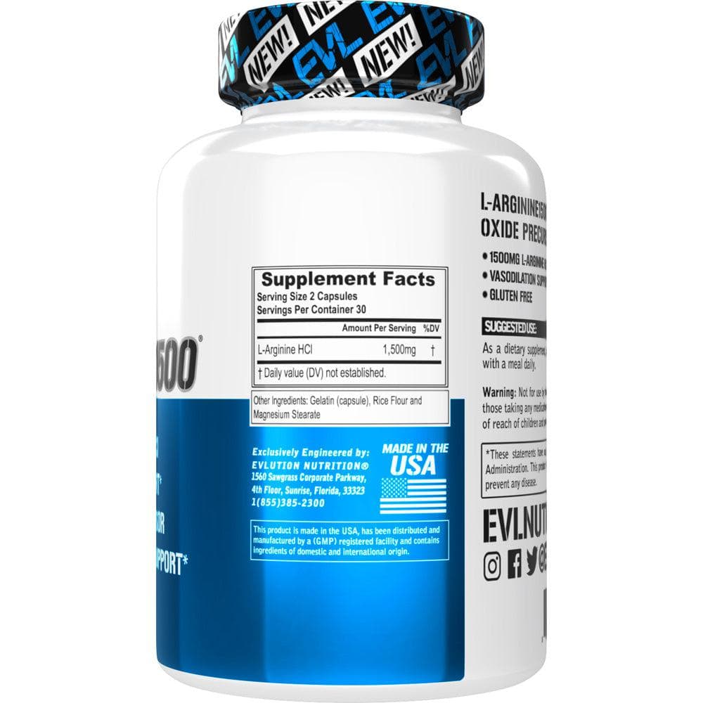 EVL L-Arginine1500