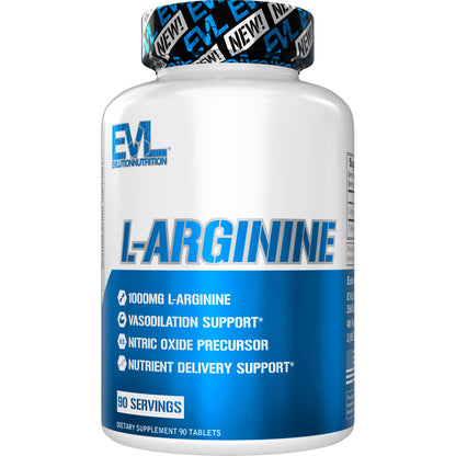 L-Arginine (Tablets)