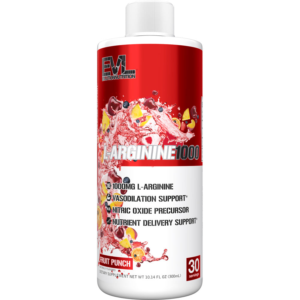 EVL L-Arginine1000 Liquid