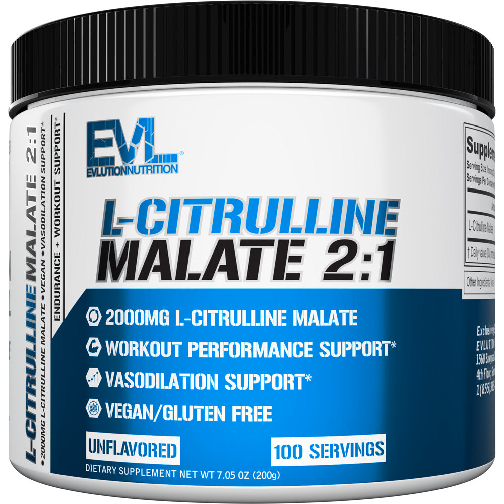 L-Citrulline Malate 2:1 (Powder)