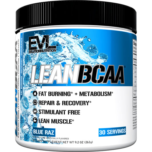 LEAN BCAA (Powder)