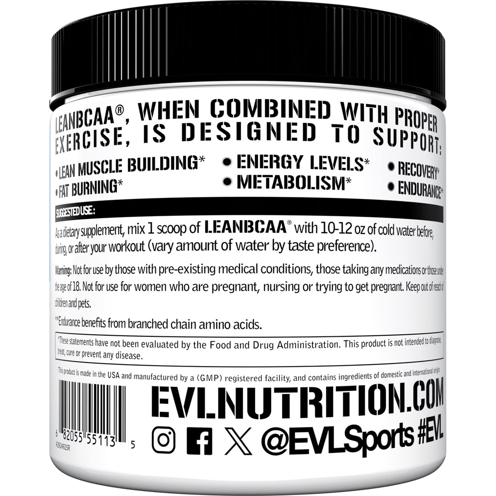 LEAN BCAA (Powder)