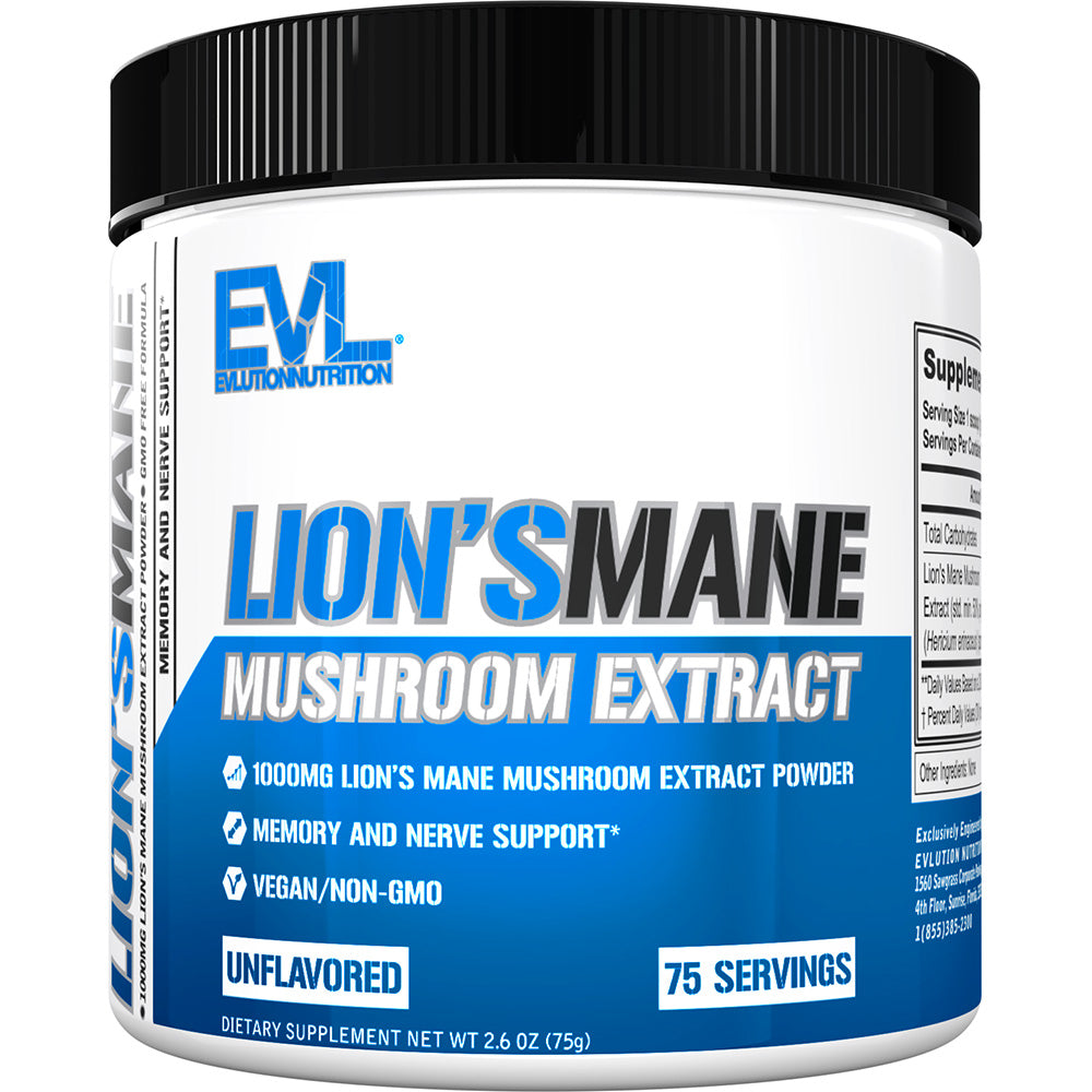 EVL Lion's Mane (Powder)