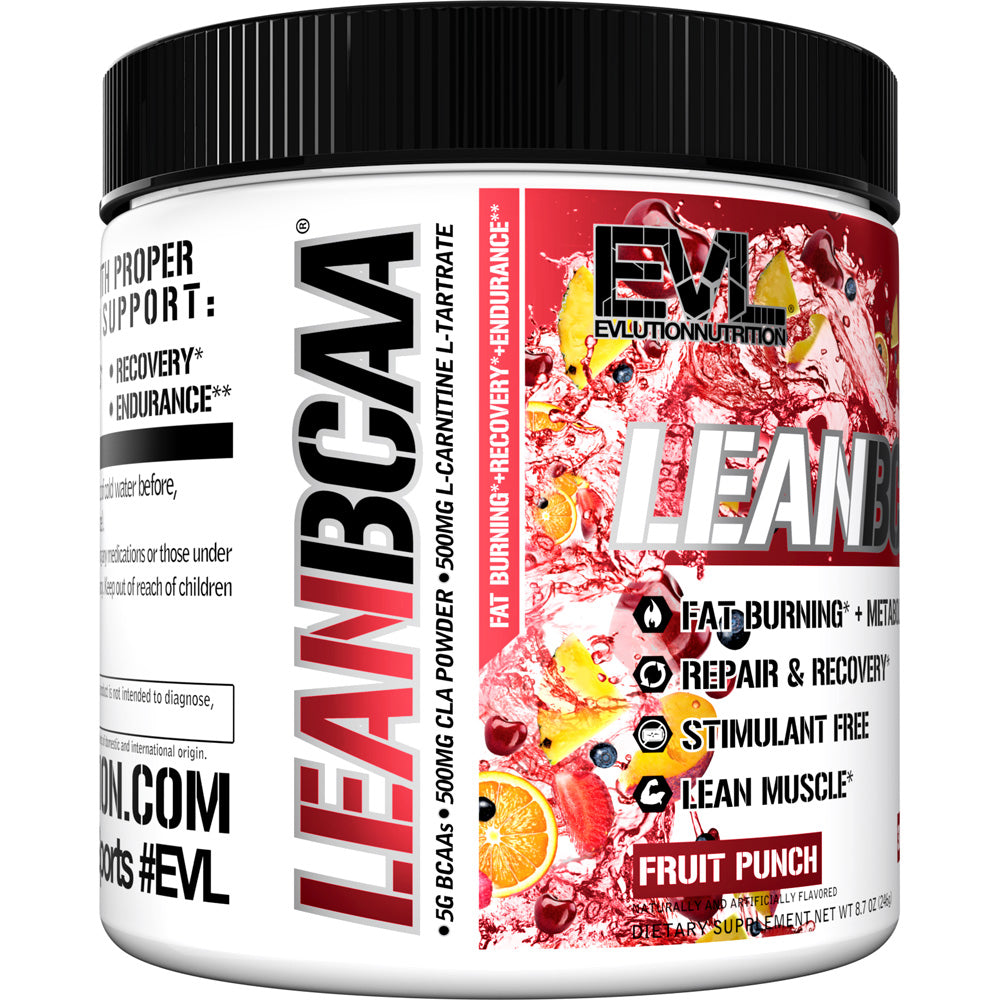 Evlution Nutrition, Lean BCAA, Blue Raz Evlution Nutrition, Lean BCAA, Blue Raz