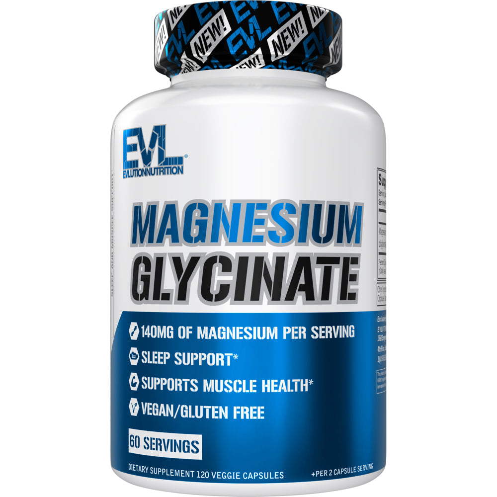 Magnesium Glycinate (Capsules)