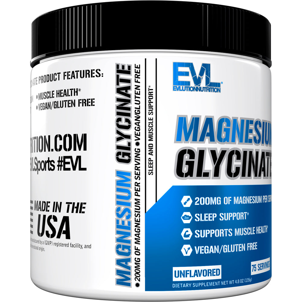 Magnesium Glycinate (Powder)