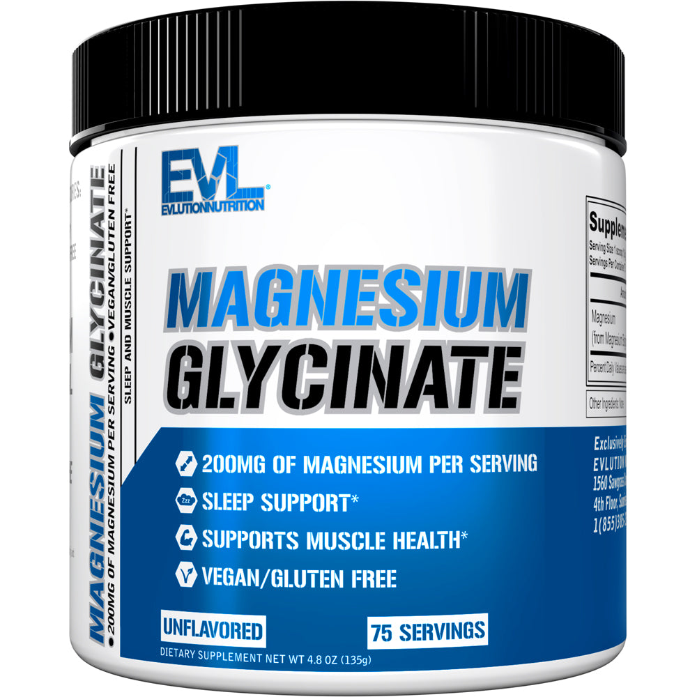 Magnesium Glycinate (Powder)