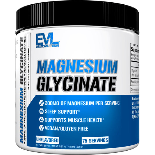 Magnesium Glycinate (Powder)