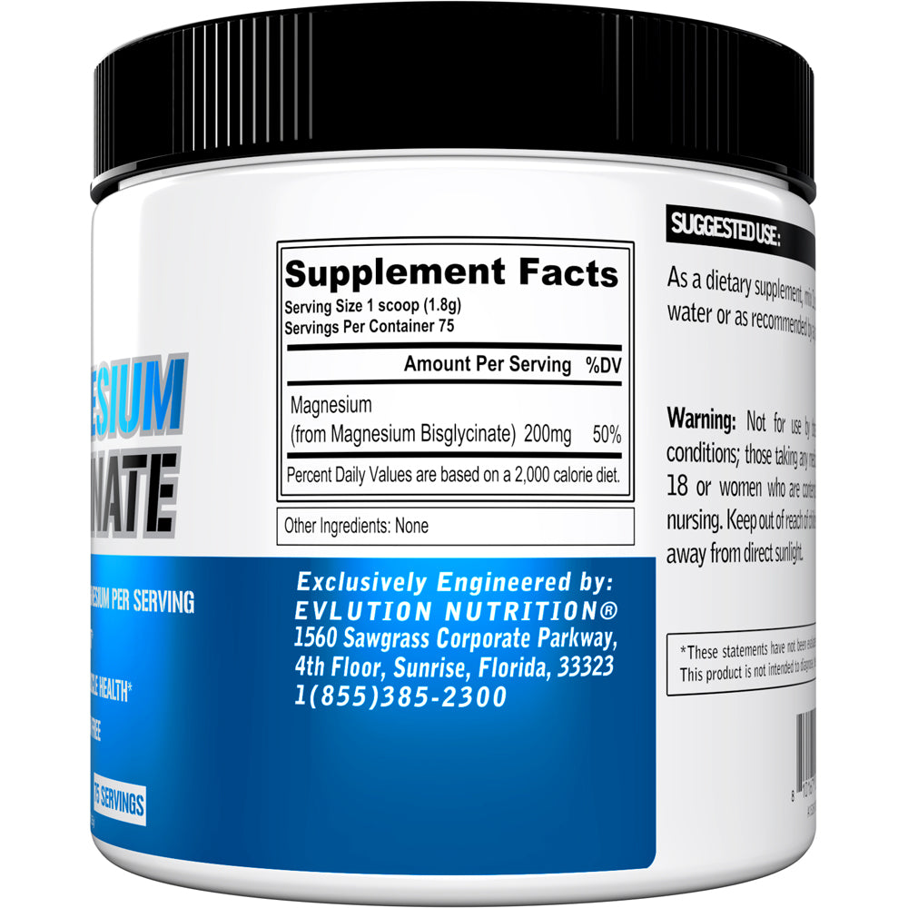 Magnesium Glycinate (Powder)
