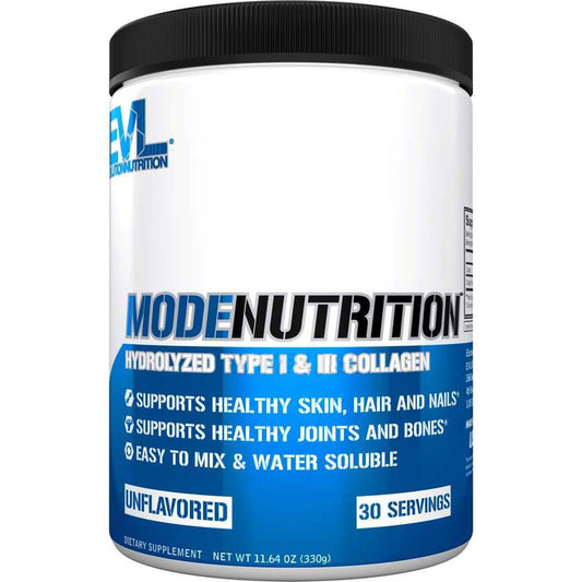Mode Nutrition