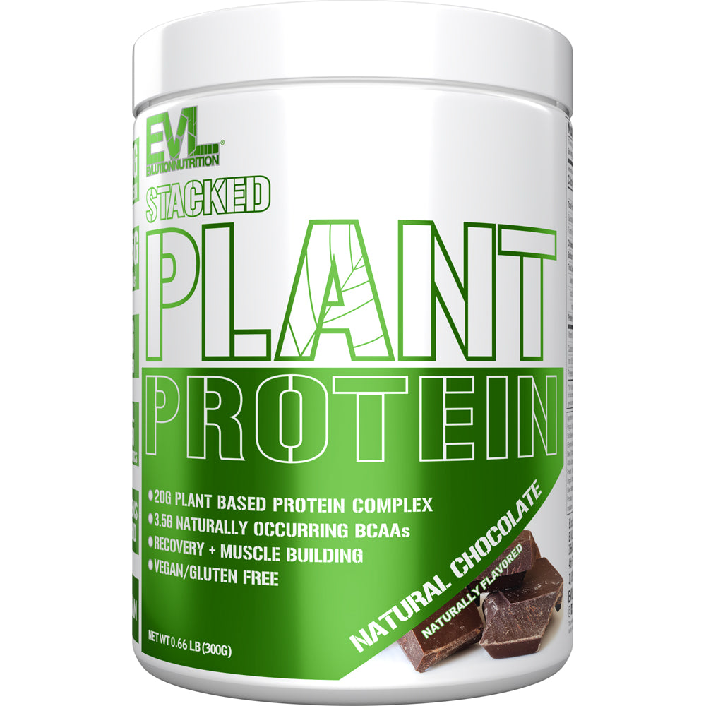 Stacked Plant Protein