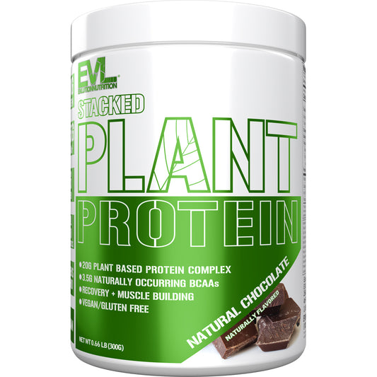 Stacked Plant Protein
