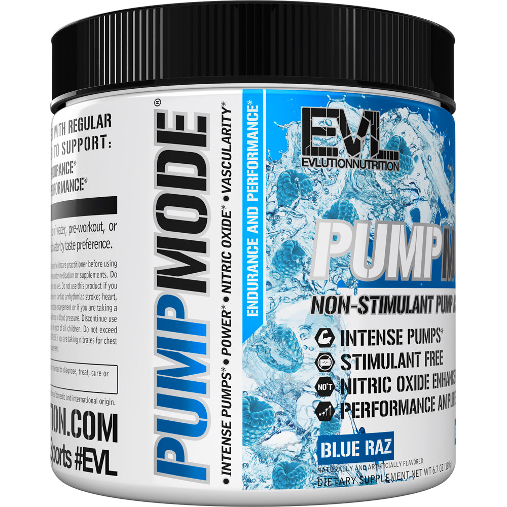 PumpMode (Powder)