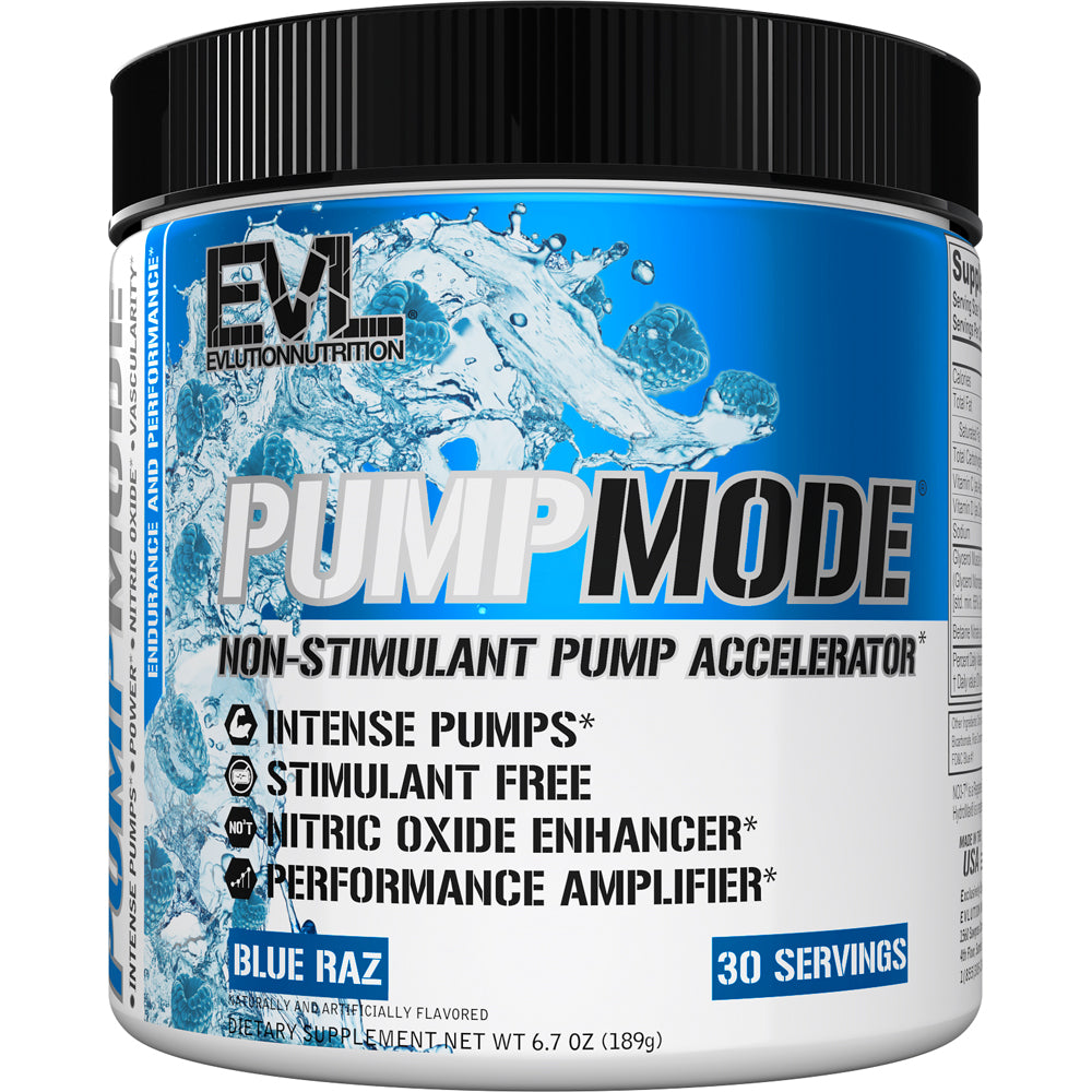 PumpMode (Powder)