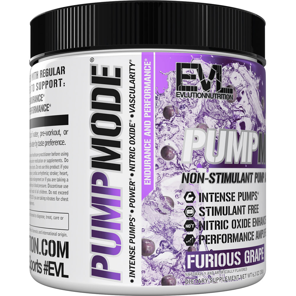 PumpMode (Powder)