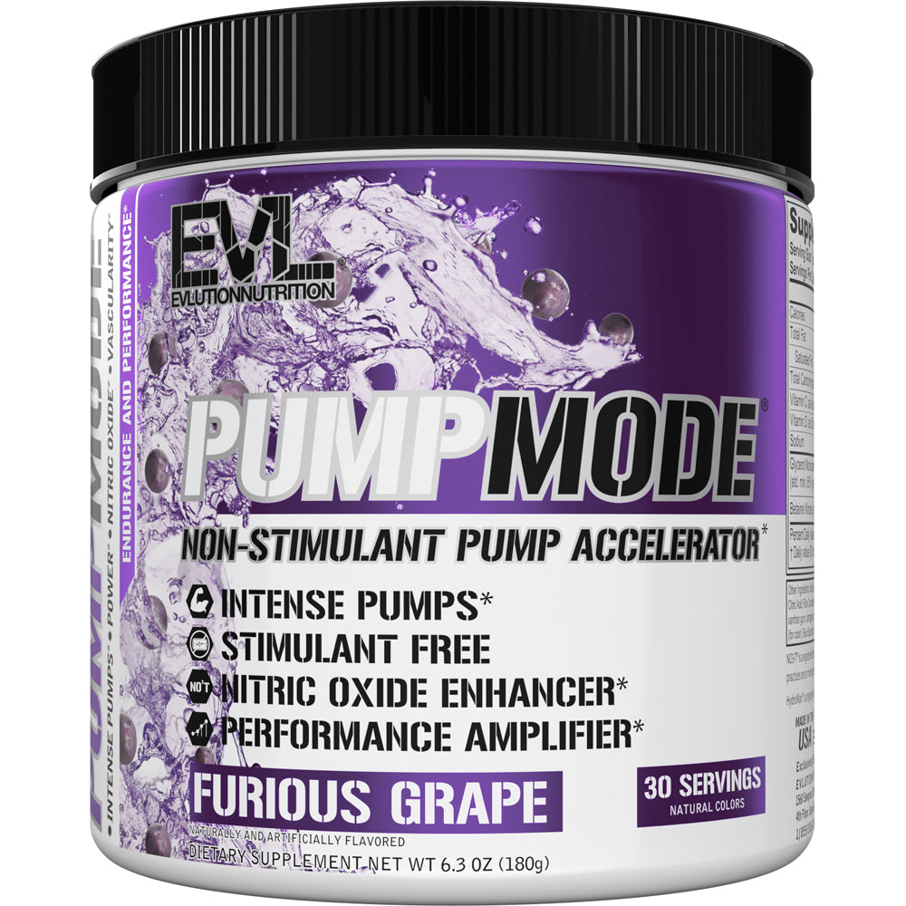 PumpMode (Powder)