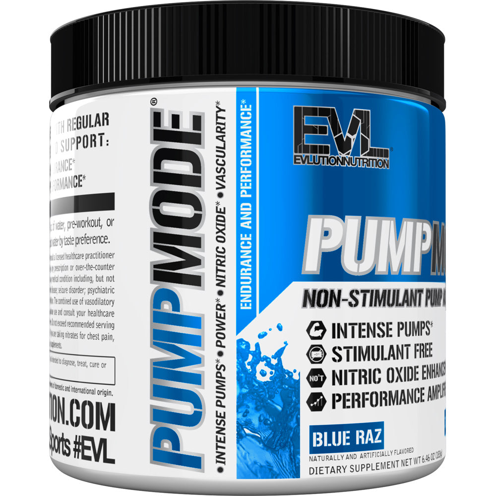 EVL PumpMode (Powder)