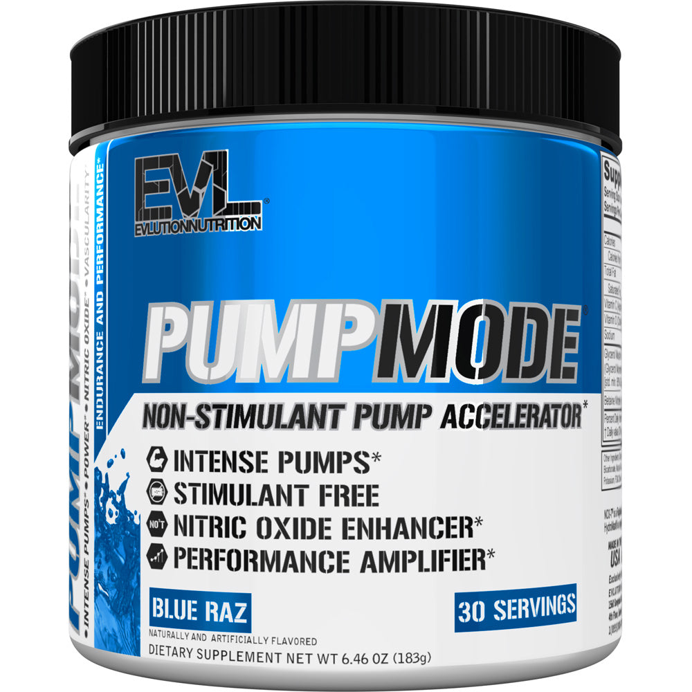 EVL PumpMode (Powder)