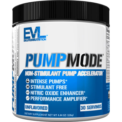 PumpMode (Powder)