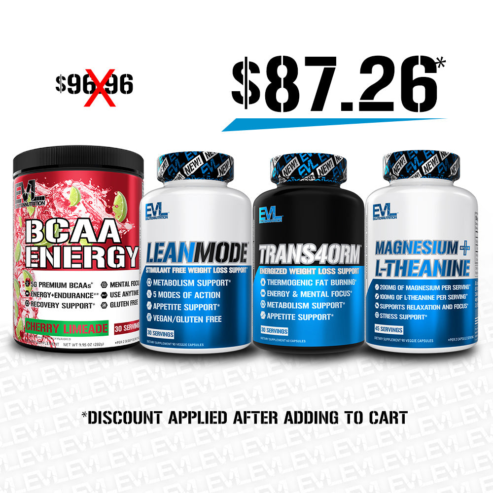 Fat Loss Stack