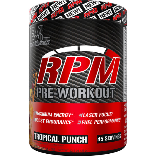 RPM Pre-Workout