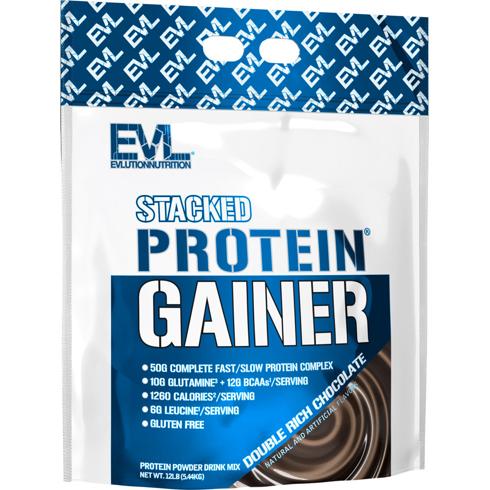 Stacked Protein GAINER