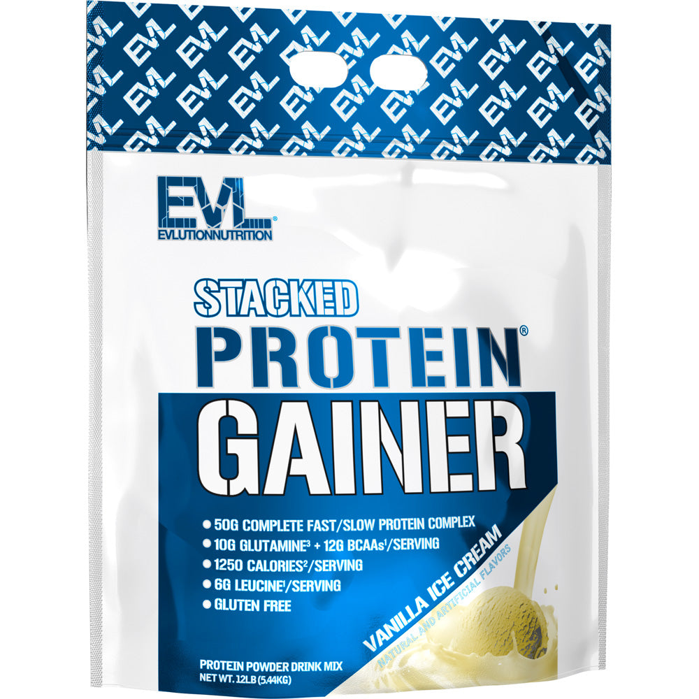 EVL Stacked Protein GAINER