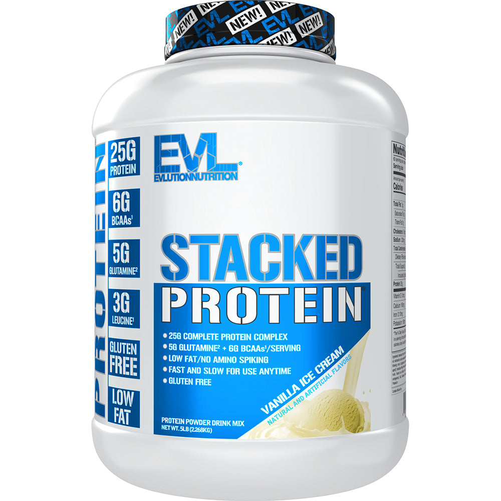 EVL Stacked Protein