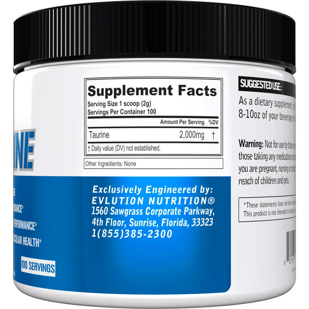 Taurine (Powder)