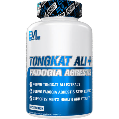 Tongkat Ali + Fadogia Agrestis