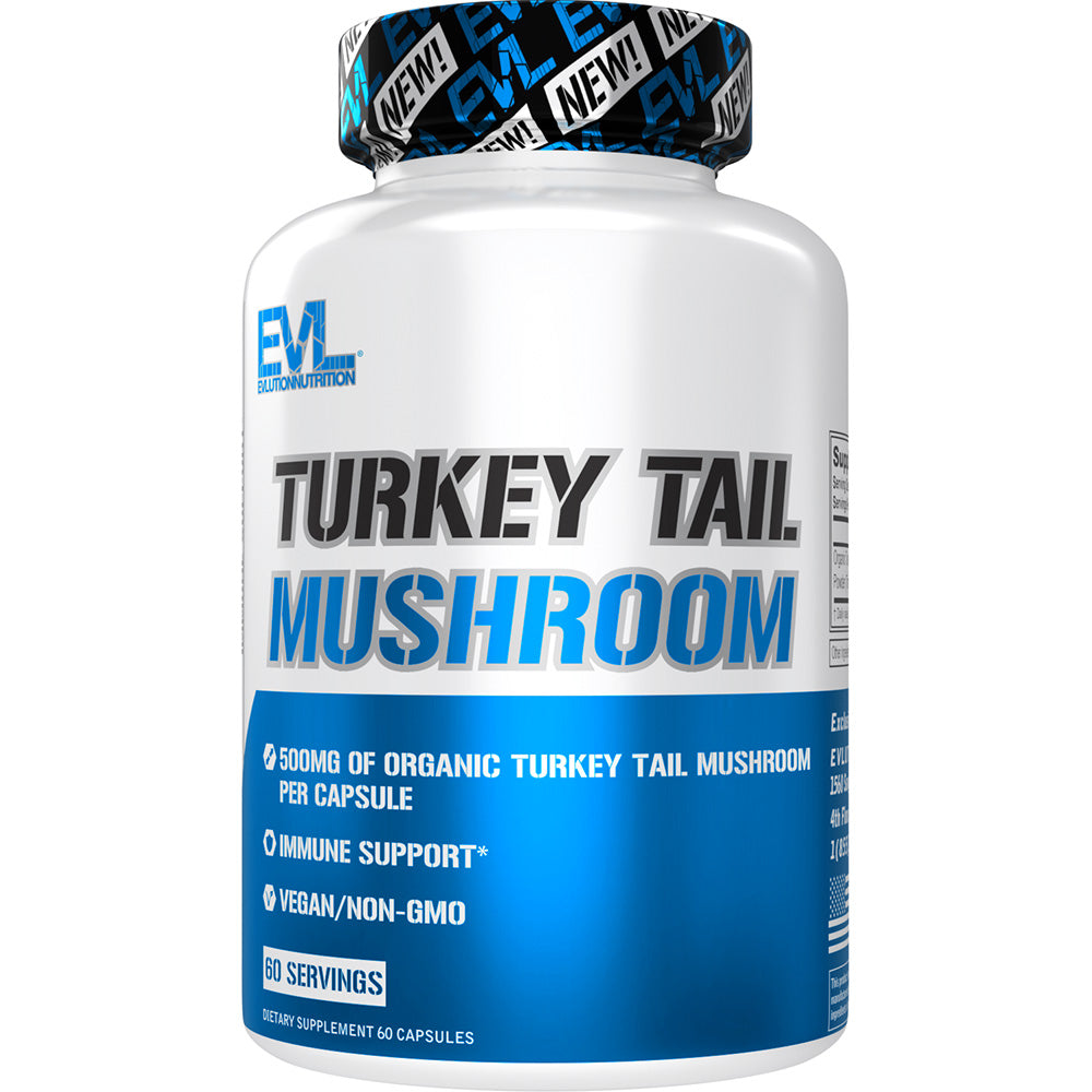 EVL Turkey Tail Mushroom