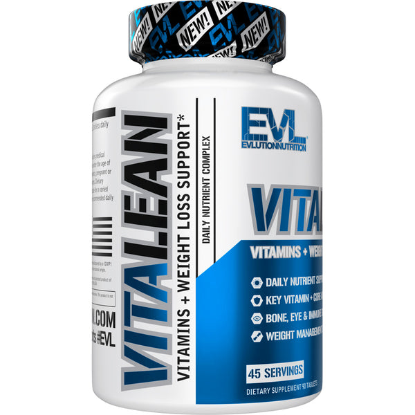 VitaLean (Tablets) – EVLUTION NUTRITION