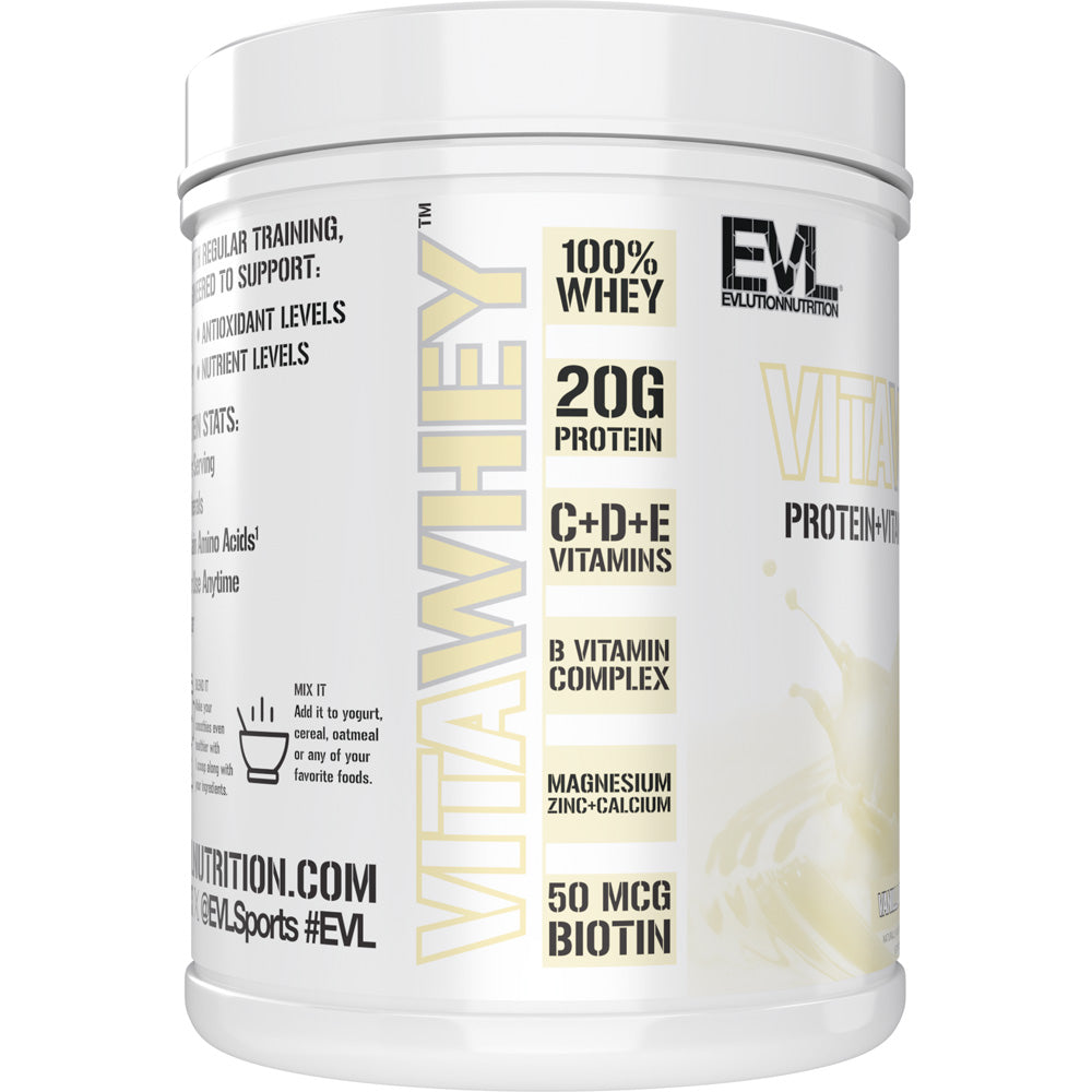 VitaWhey – EVLUTION NUTRITION
