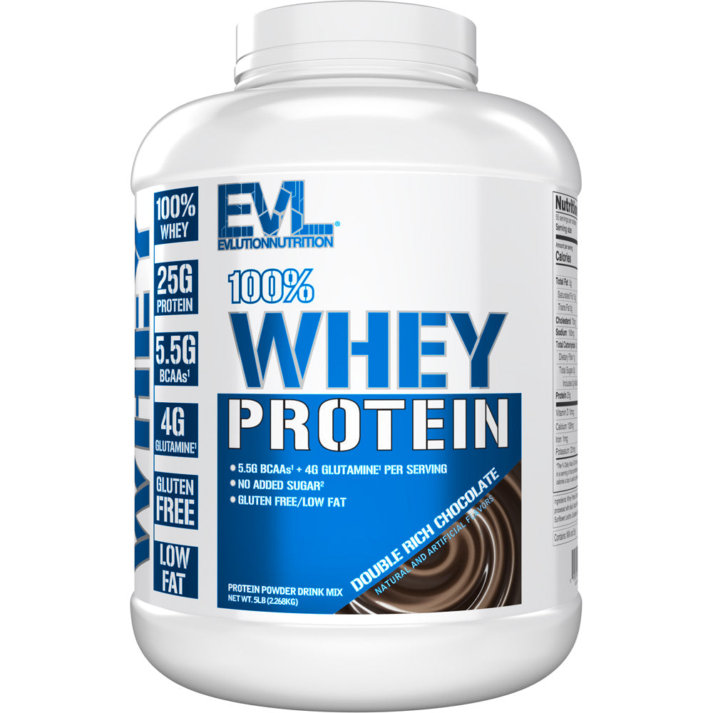100% Whey