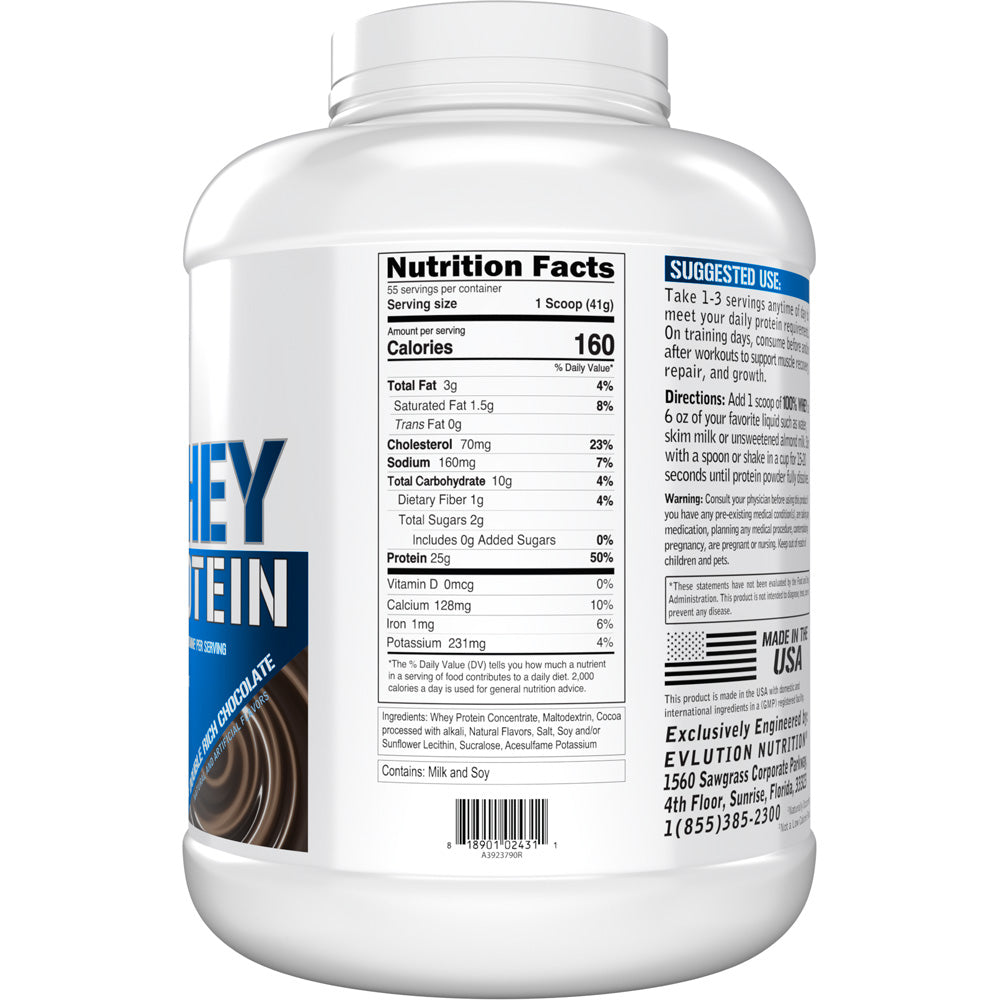 100% Whey