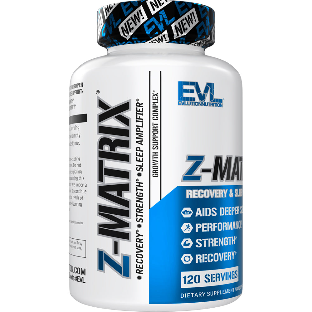 Z-Matrix (Capsules)