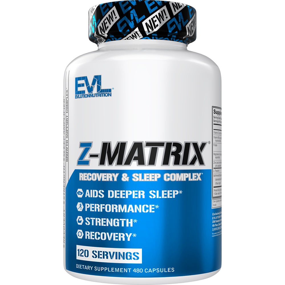 Z-Matrix (Capsules)