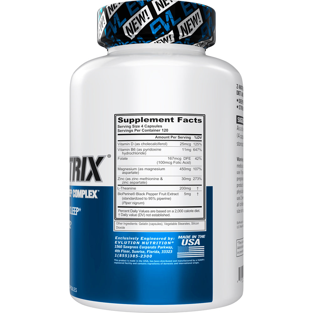 Z-Matrix (Capsules)