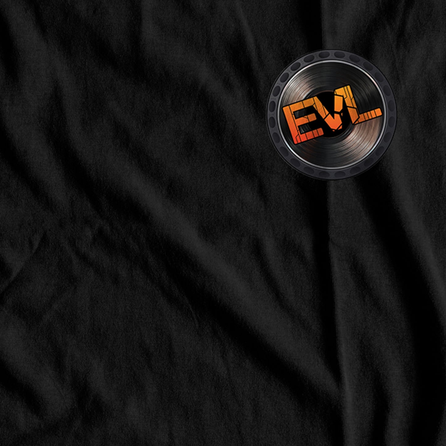 EVL Skeleton DJ Crew